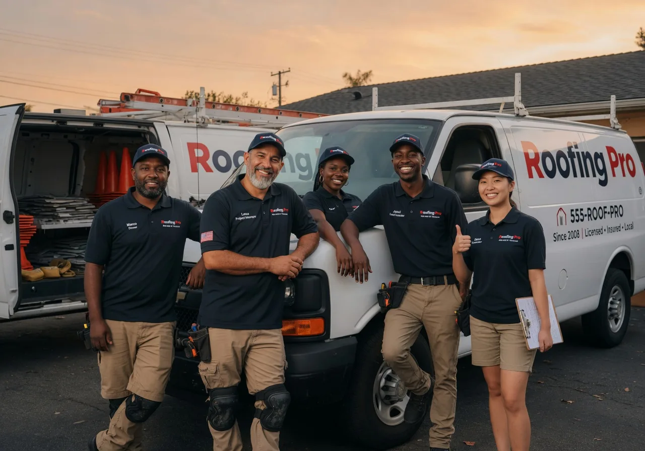 Roof Repair Near Me company in White Heath, IL
