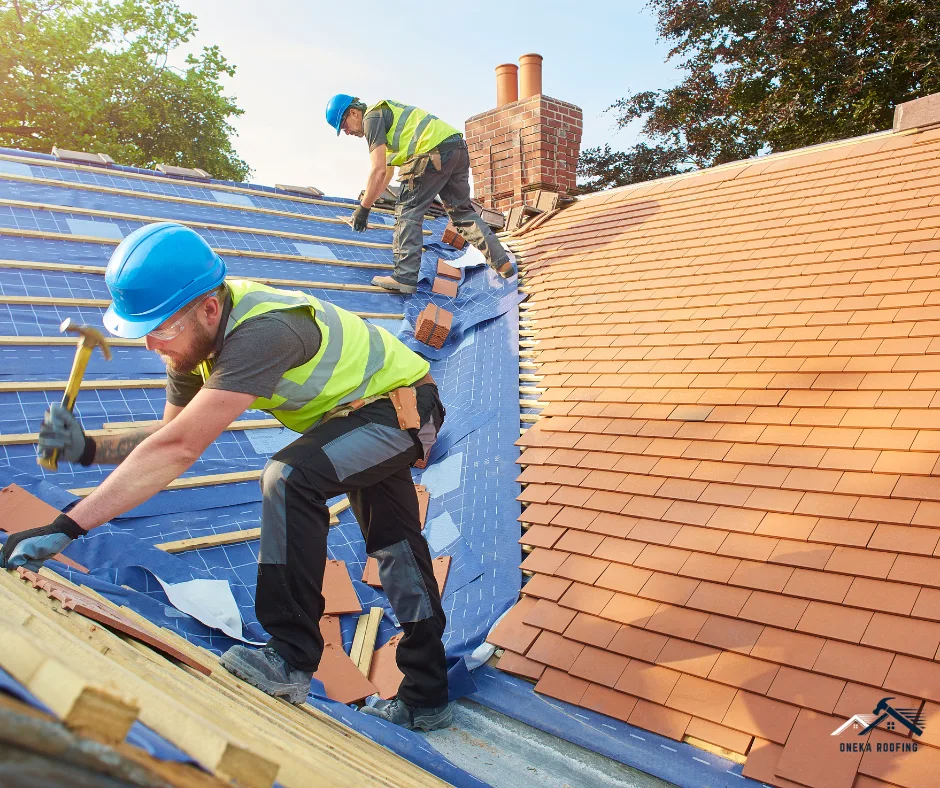 Why choose Roof Repair Near Me in White Heath, IL